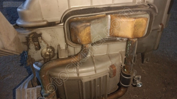 Suzuki alto kalorifer peteği