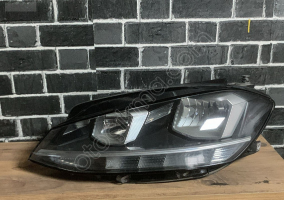 5G1941005D 13-20 orj vw golf 7.5 sol ön far