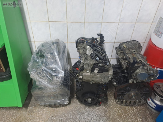 HYUNDAİ ACCENT 2.0 MOTOR