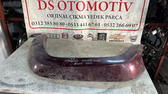 2005-2008 JEEP GRAND CHEROKEE SOL ÖN DODİK