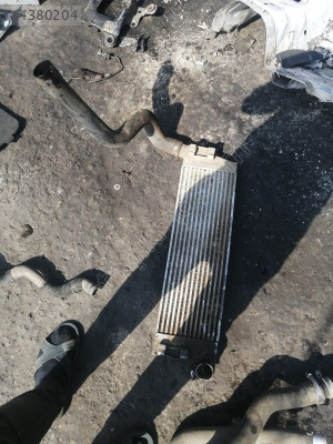 FORD TOURNEO İNTERCOOLER KONUK OTO