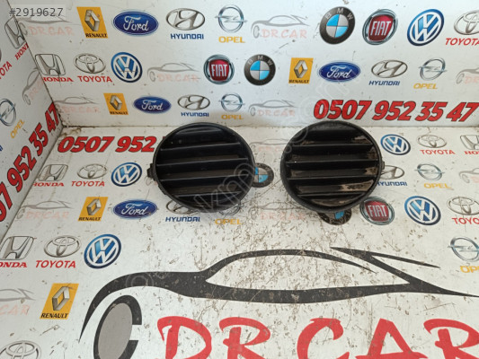 RENAULT MEGANE 1 SAĞ SOL SİS KAPAĞI ORİJİNAL ÇIKMA 7700427569