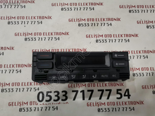 12E907044B A2C92494700 VW GOLF KONTROL ÜNİTESİ