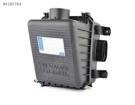 HAVA FİLTRE KUTUSU KARE B2500 01->06 / RANGER 98->06 / WL8113320