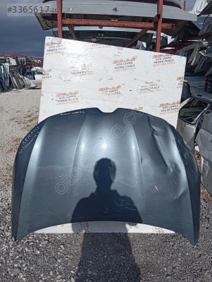 Renault Megane 4 2017-2024 kaput