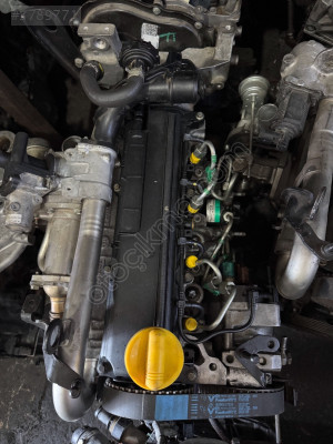 FLUENCE KAMGO LOGAN 85 Lik ÖNDEN MARŞLI MOTOR