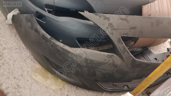 OPEL ASTRA J ÖN TAMPON.OTO ERKAN ÜNYE