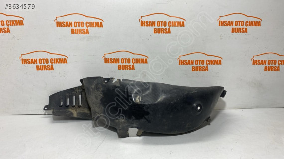 Megane 2 Sag Ön Çamurluk Davlumbazi 8200073427