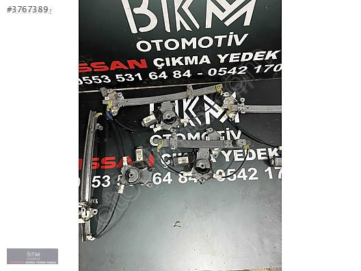 Nissan micra cam krikosu