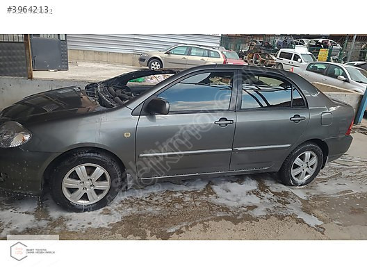 2002- 2007 TOYOYA COROLLA KAPI DÖŞEMELERİ