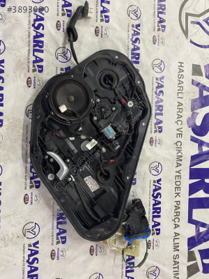 2015 Hyundai İ30 Sol Arka Cam Krikosu