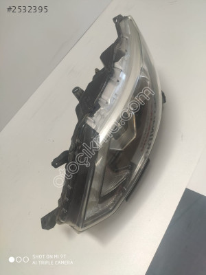 Nissan Qashqai J11 Sol Ön Far - Tüm Parçaları | Mil Oto