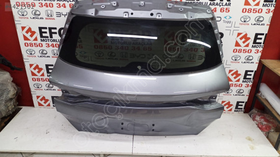 BYD SEAL U ORJİNAL ÇIKMA BAGAJ KAPAK 23