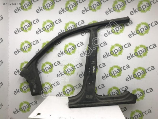 VOLKSWAGEN POLO 2002 2005 SOL ÖN DİREK SACI 6Q4809835