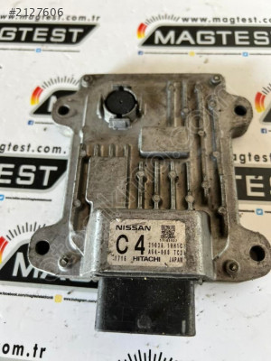 NISSAN MICRA K13 2010 - 2018 ŞANZIMAN ECU 31036-1HH1C