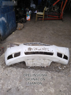 OPEL İNSİGNİA ORJİNAL ÖN TAMPON 2009-2013