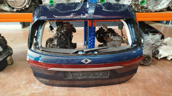 TOGG 2023 T10X BAGAJ KAPAGI