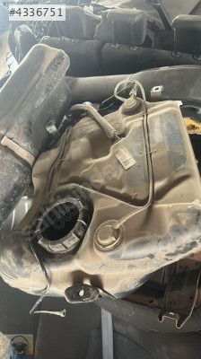 FORD FOCUS 2 BENZİNLİ YAKIT DEPOSU BURSA MG