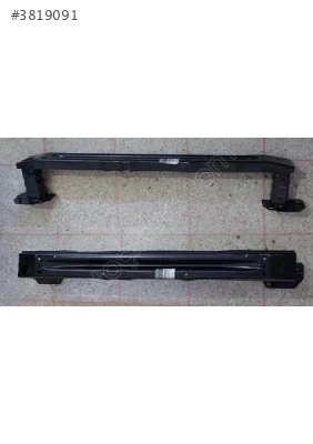 RENAULT CLİO 2016-2024 ARKA TAMPON DEMİRİ 756101642R