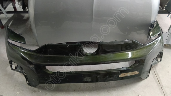 CİTROEN BERLİNGO ÖN TAMPON 2024 SONRASI