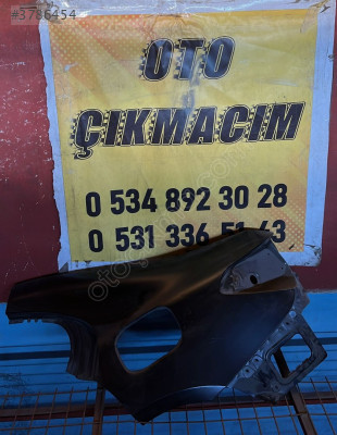 W177 Mercedes A Serisi Sol Arka Çamurluk - A1776372700