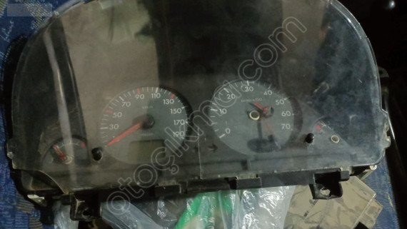 Peugeot partner gösterge paneli dijital