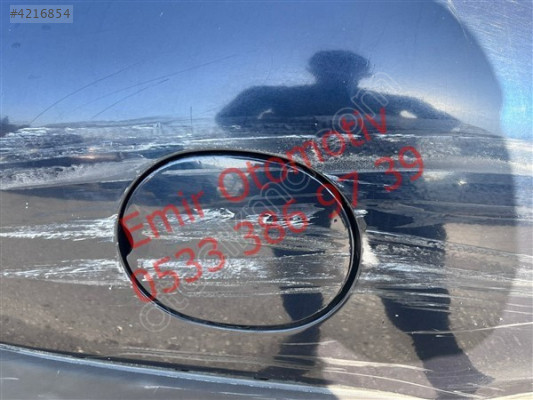 Renault Laguna 1 dış depo kapagı