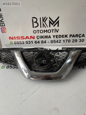 Nissan XTrail Ön Panjur