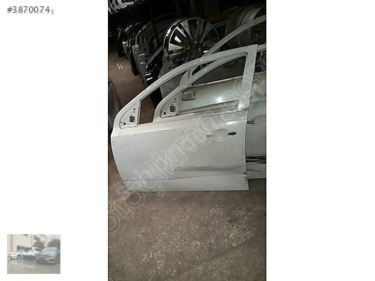 ASTRA H SOL ÖN KAPI ''ÜNALLAR OTO YEDEK PARÇA''DA