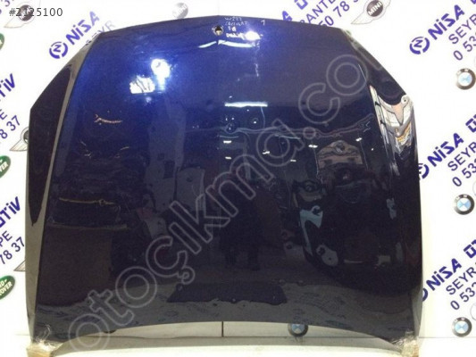 MERCEDES S SERİSİ S350 S400 W222 KASA KAPUT ORJ ÇIKMA