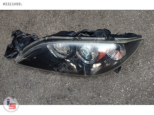 2006 Mazda 3 Sol Ön Far Çıkma Parça