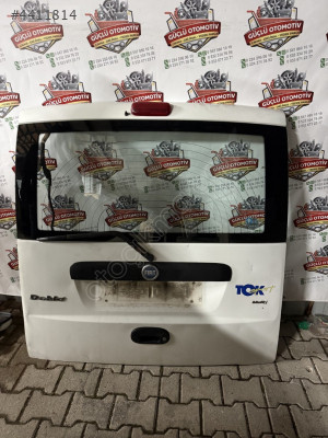FİAT DOBLO BAGAJ TEK PARÇA ORİJİNAL SÖKME