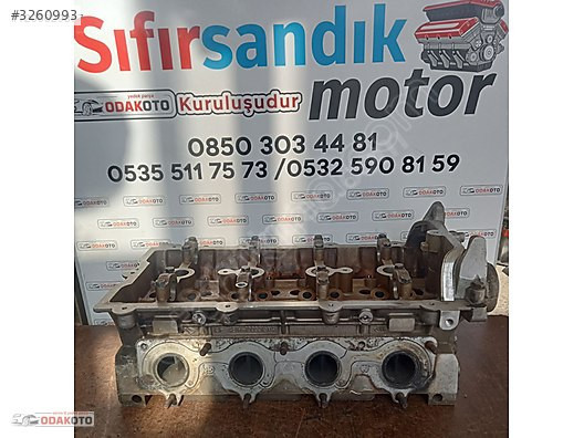 1jf481h1003015ma Chery Tiggo 1.6 Çıkma Silindir Kapağı Orjinal
