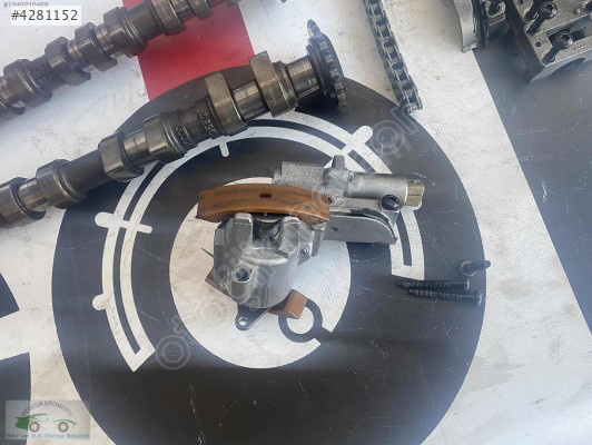 AUDİ A4 PASSAT 1.8T ELEKTRİKLİ ZİNCİR GERGİSİ 058109088K-E