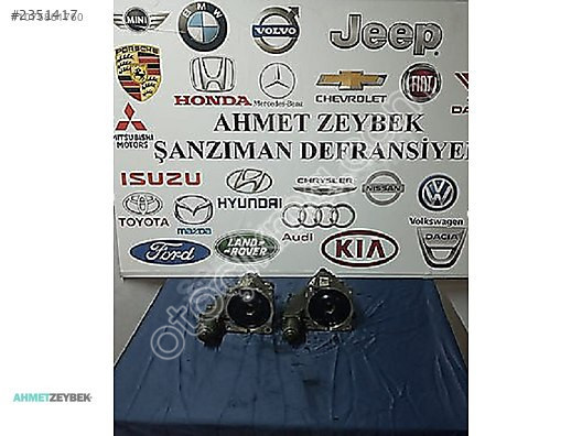 Kia Sportage Çıkma Arka Defransiyel Haldex