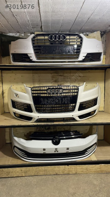 AUDİ A3 A4 A6 ÖN TAMPON
