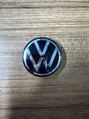 Vw Taigo POLO 2022-2026 Çelik Jant Göbeği 55MM 1S0601171