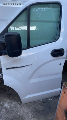 GAZELLE NEXT SOL ÖN KAPI OTO FEDAİ