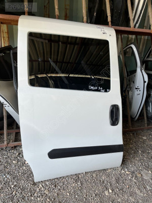 FİAT DOBLO SAĞ SÜRGÜLÜ KAPI DOLU MONTECAR