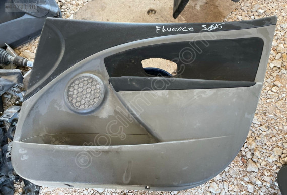 RENAULT FLUENCE SAG KAPI DÖŞEMESİ