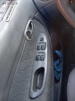 daewoo nubira cam düğmeleri