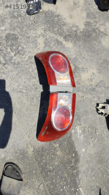 TOYOTA COROLLA SAĞ SOL STOP OTO FEDAİ