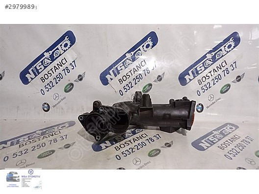 MERCEDES S SERİSİ W221 S320 HAVA EMİŞ BORUSU A6420901637