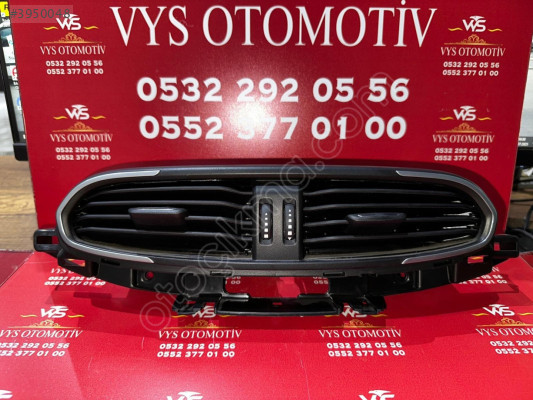 2015-2025 Fiat Egea Orta Klima Izgarası Hatasız Sökme 7357353450