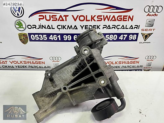 SEAT CORDOBA ÇIKMA ŞARJ DİNAMO AYAĞI GERGİ 037 903 143 G