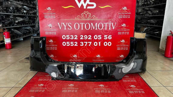 Chery Tiggo 7 Pro Orjinal Çıkma Arka Tampon