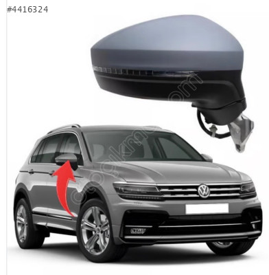 TIGUAN SAG AYNA 2017-2019 5NB857508 6 PIN