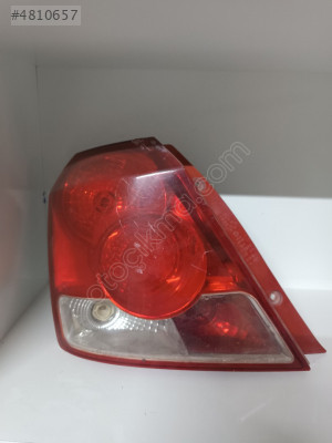 Chevrolet Aveo sol stop lambası