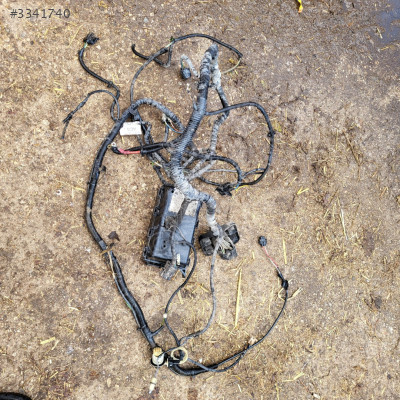 FORD CONNET 90 LIK MOTOR İÇİ SİGORTA TESİSAT