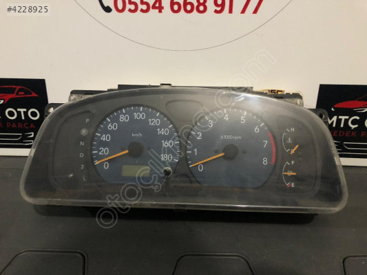 SUZUKİ ALTO GÖSTERGE PANELİ ORJİNAL